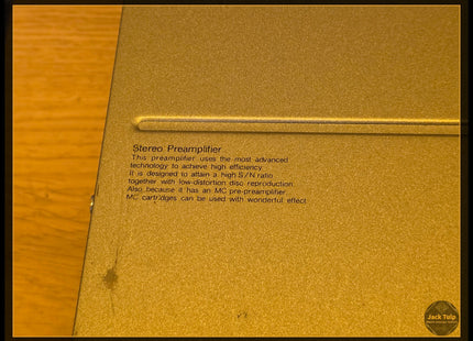 Technics SU-9011