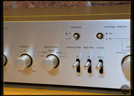 Technics SU-9011
