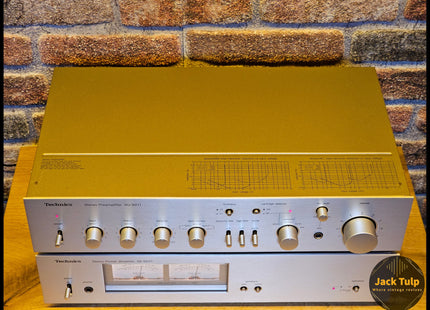 Technics SE-9021 + SU-9011