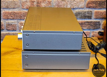 Technics SE-9021 + SU-9011