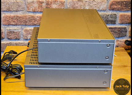 Technics SE-9021 + SU-9011