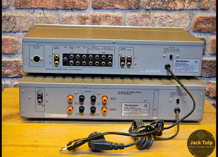 Technics SE-9021 + SU-9011