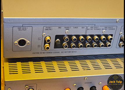 Technics SE-9021 + SU-9011