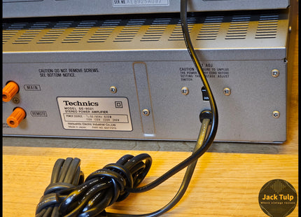 Technics SE-9021 + SU-9011