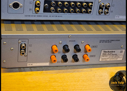 Technics SE-9021 + SU-9011