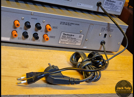 Technics SE-9021 + SU-9011