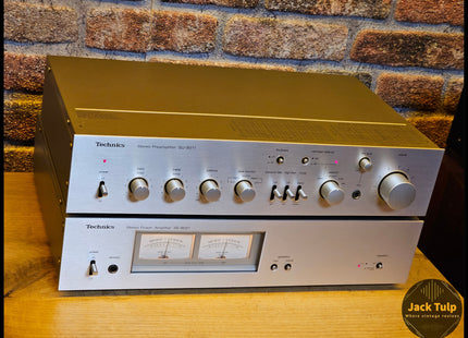Technics SE-9021 + SU-9011