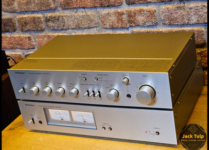 Technics SE-9021 + SU-9011