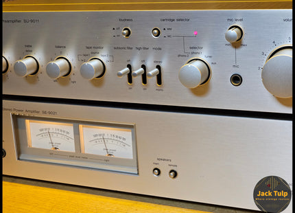 Technics SE-9021 + SU-9011