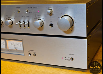 Technics SE-9021 + SU-9011