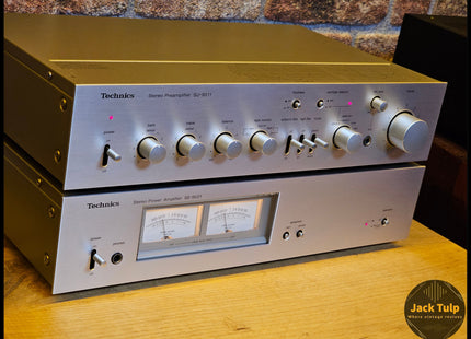 Technics SE-9021 + SU-9011
