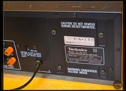 Technics SU-V2A