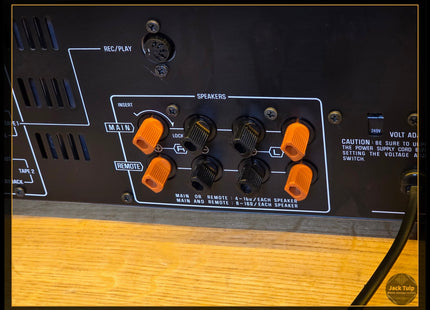 Technics SU-V4A