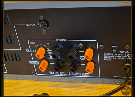 Technics SU-V4A