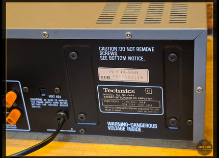 Technics SU-V4A