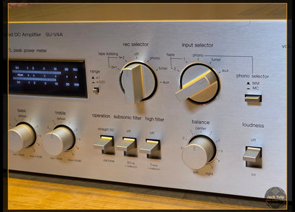 Technics SU-V4A