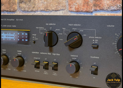 Technics SU-V4A