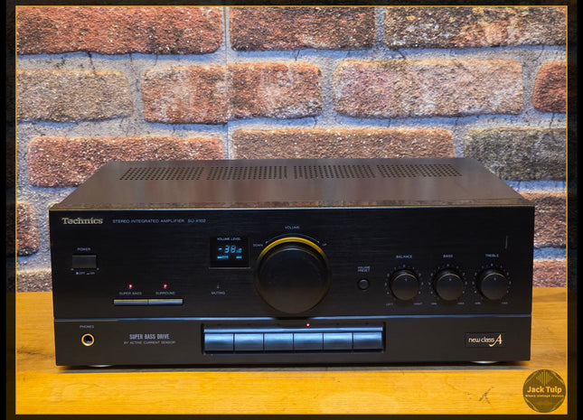 Technics SU-X102