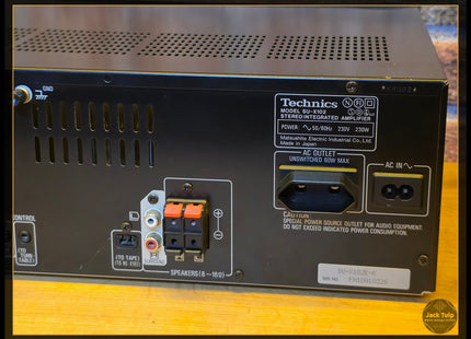 Technics SU-X102