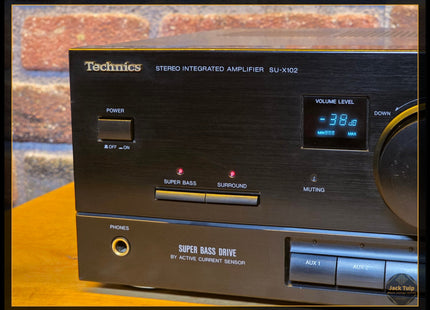 Technics SU-X102