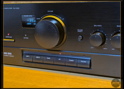 Technics SU-X102