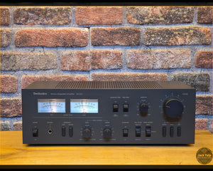 Collection image for: Integrated Amplifiers