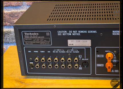 Technics SU-Z2