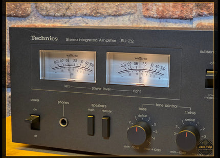 Technics SU-Z2