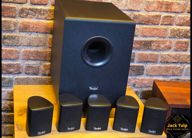 Teufel 5.1 set subwoofer + 5x satelite