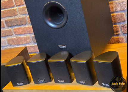Teufel 5.1 set subwoofer + 5x satelite
