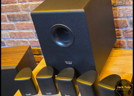 Teufel 5.1 set subwoofer + 5x satelite