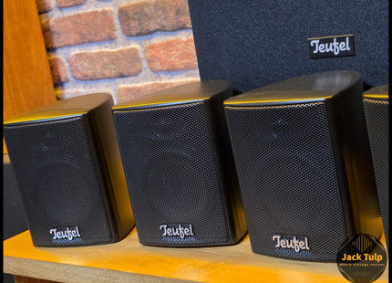 Teufel 5.1 set subwoofer + 5x satelite