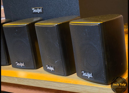 Teufel 5.1 set subwoofer + 5x satelite