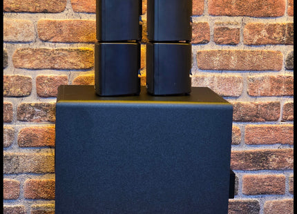 Teufel 5.1 set subwoofer + 5x satelite