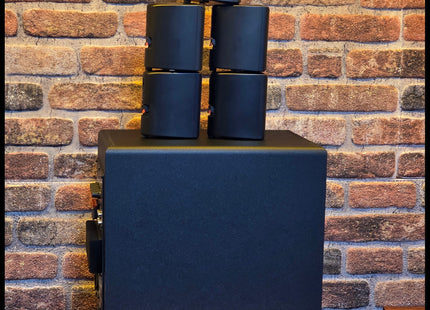 Teufel 5.1 set subwoofer + 5x satelite