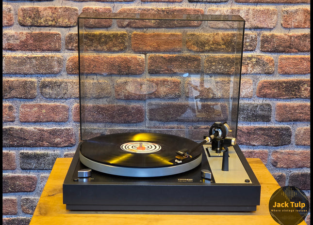 Thorens TD 160 MKII