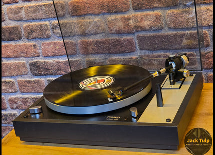 Thorens TD 160 MKII