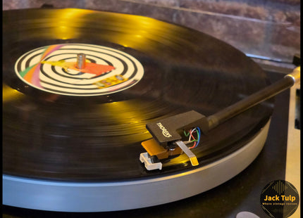 Thorens TD 160 MKII