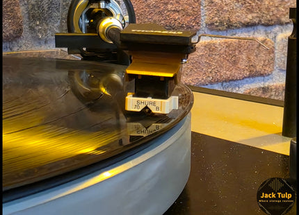 Thorens TD 160 MKII