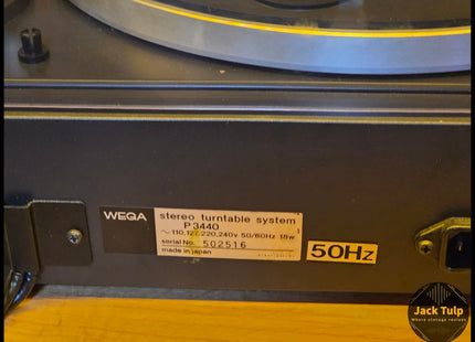 Wega P3440