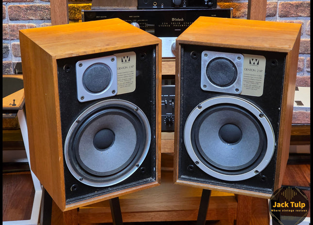 Wharfedale Denton 2XP