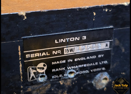 Wharfedale Linton 3