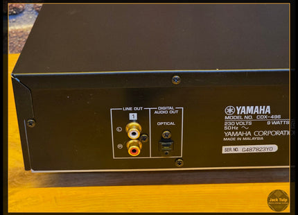 Yahama CDX-496