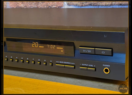 Yahama CDX-496