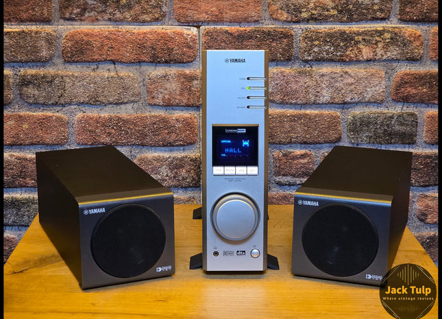 Yamaha AP-U70 + NS-BP80
