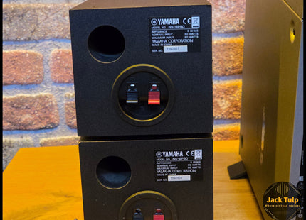Yamaha AP-U70 + NS-BP80