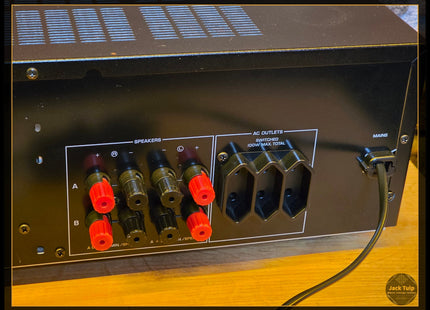 Yamaha AX-390