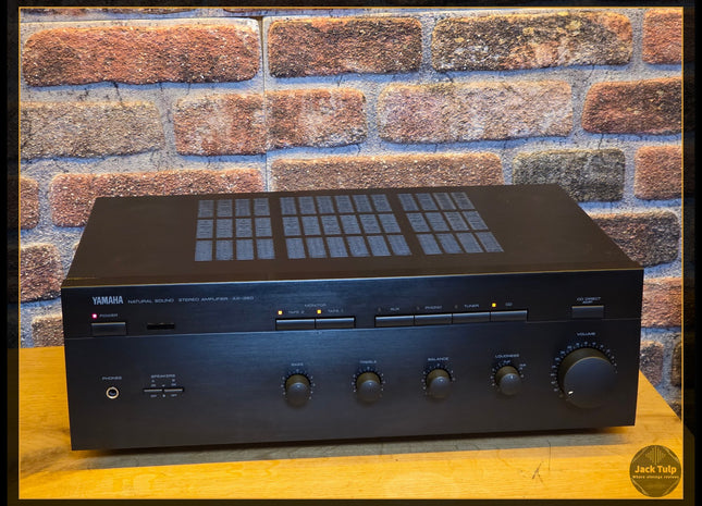 Yamaha AX-390