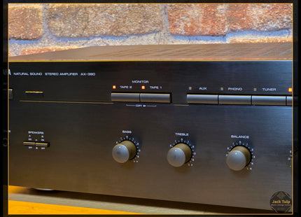 Yamaha AX-390