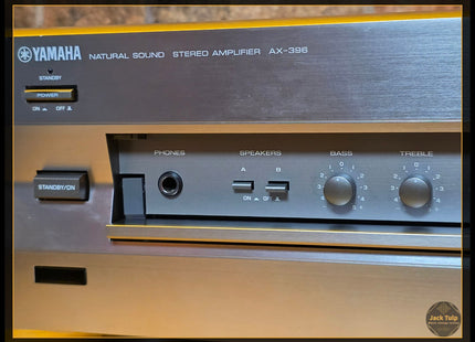 Yamaha AX-396